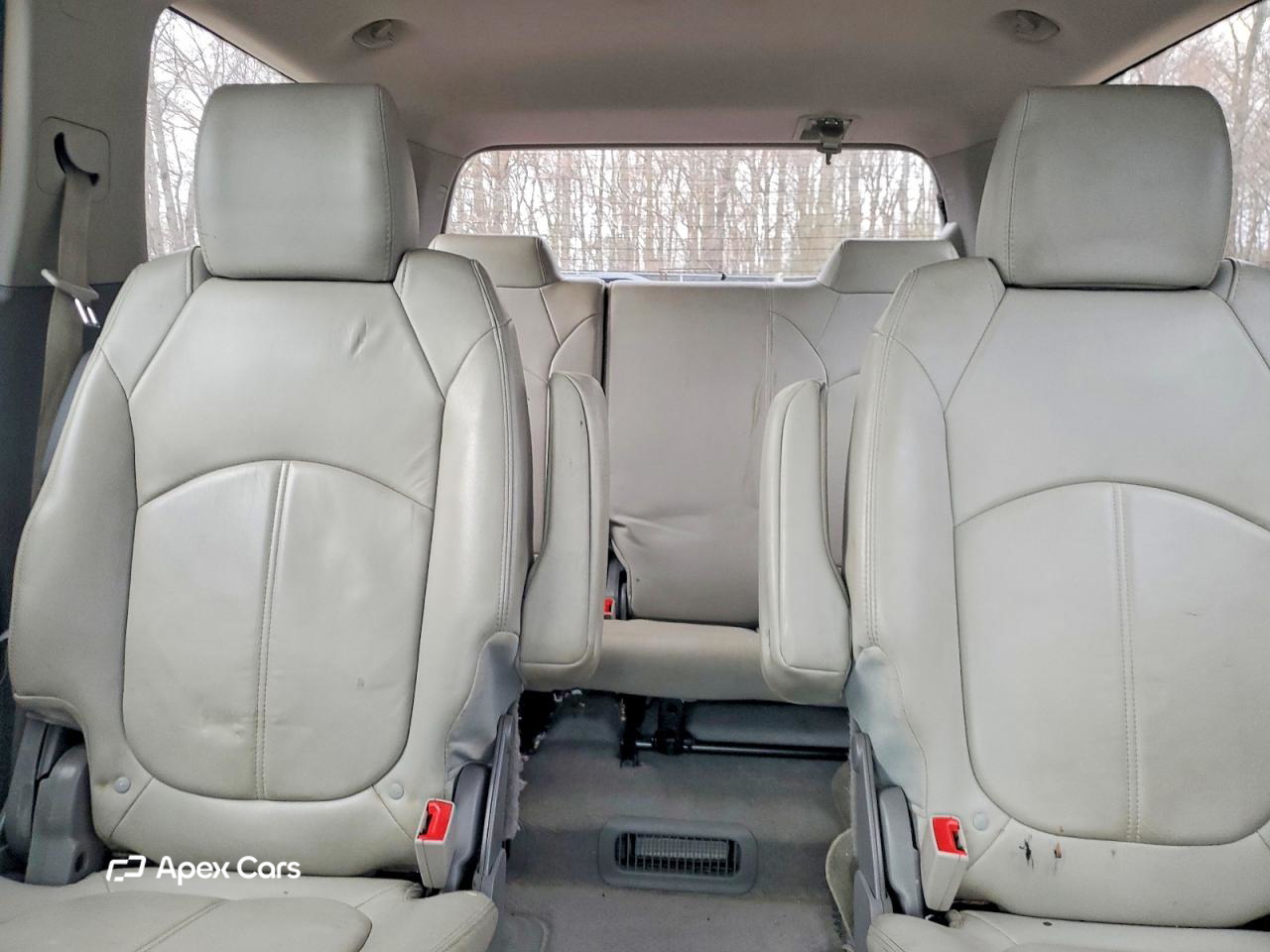 GMC Acadia 2016