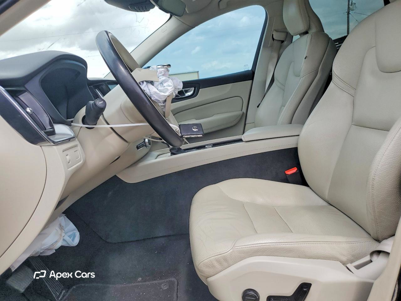 Volvo XC60 2019