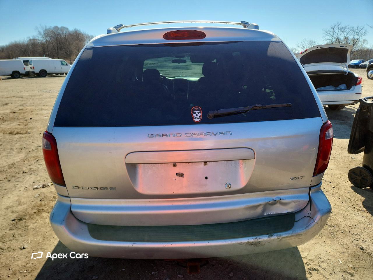 Dodge Caravan 2004