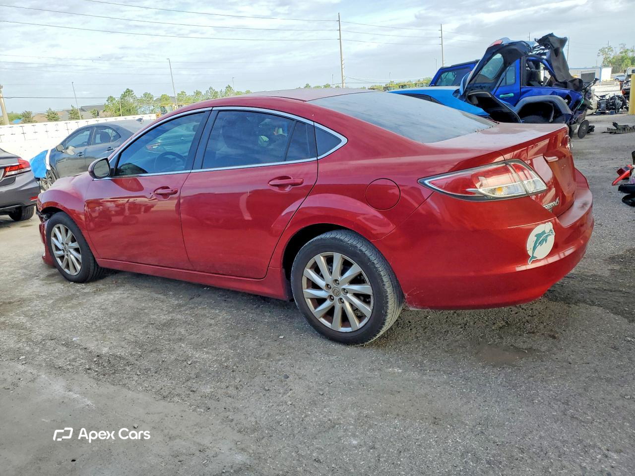 Mazda 6 2011