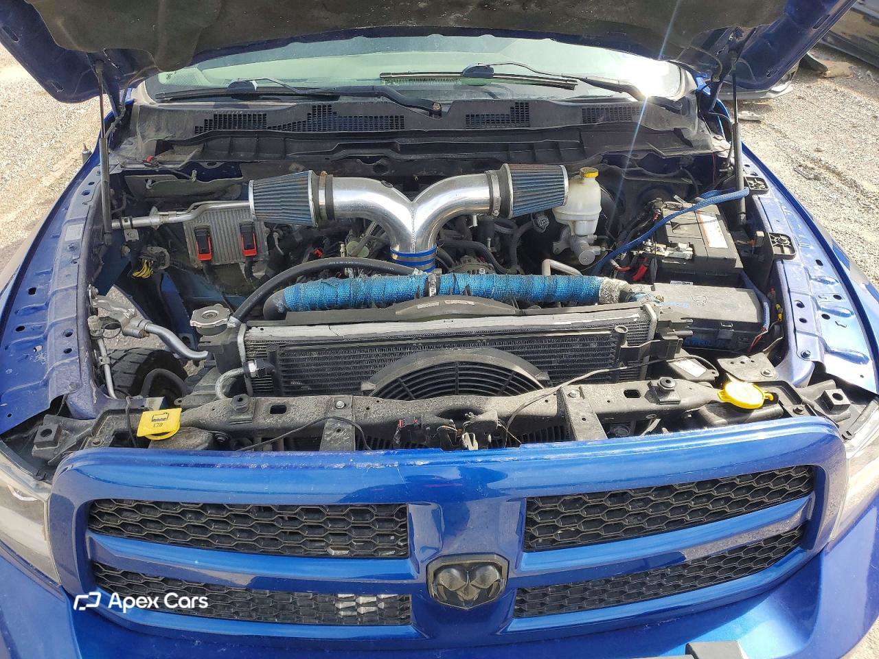 RAM 1500 2016