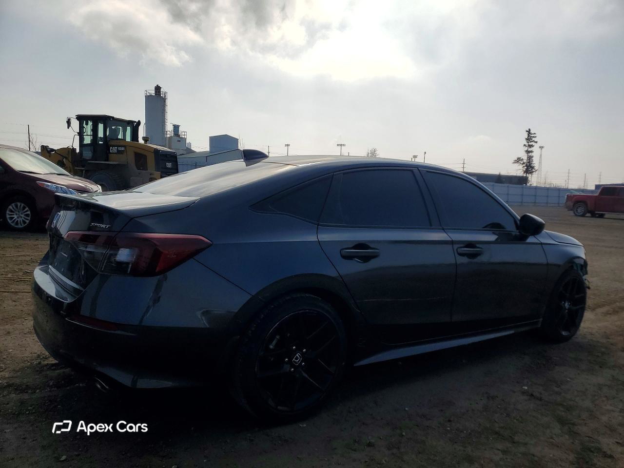 Honda Civic 2025