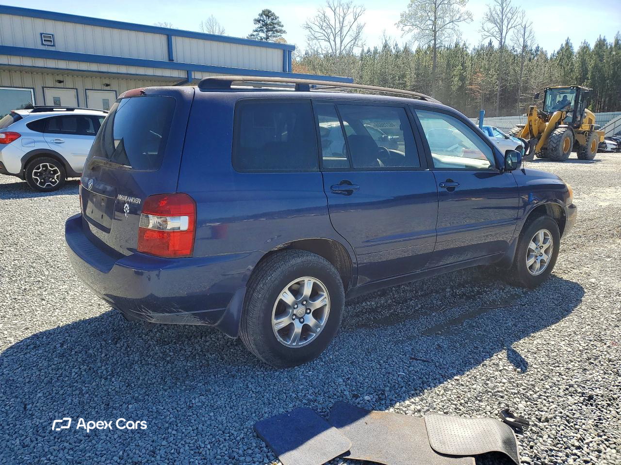 Toyota Highlander 2004
