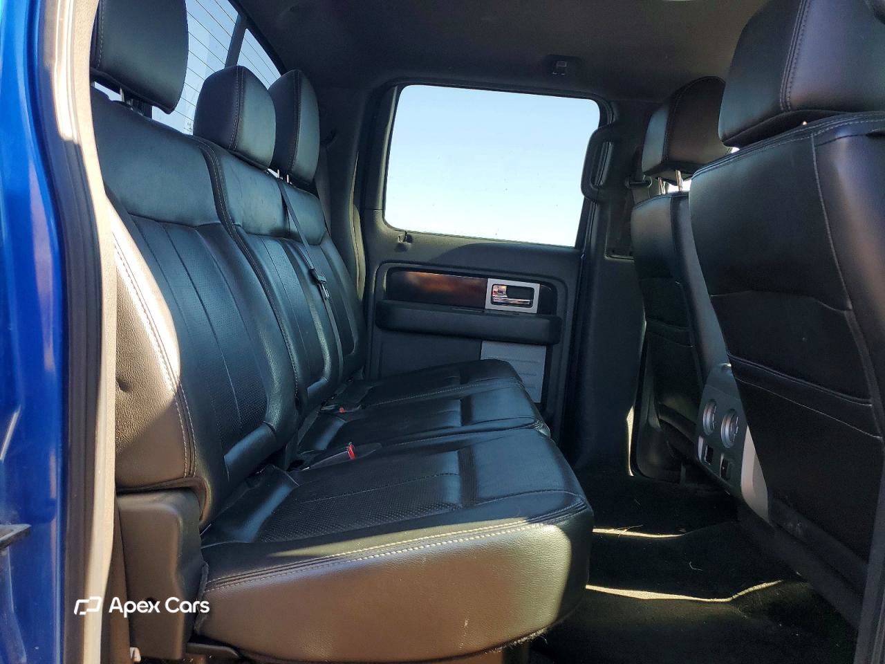 Ford F-150 2012