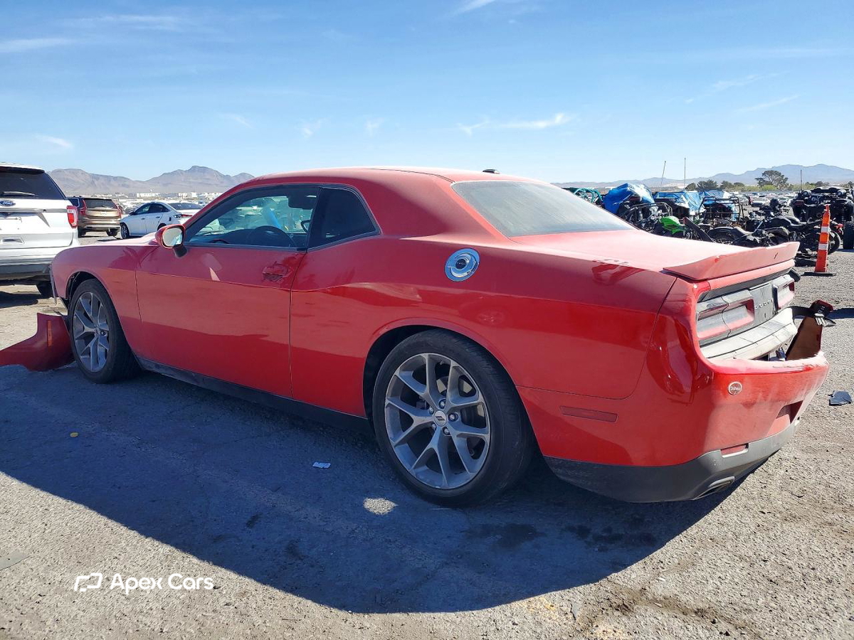 Dodge Challenger 2022
