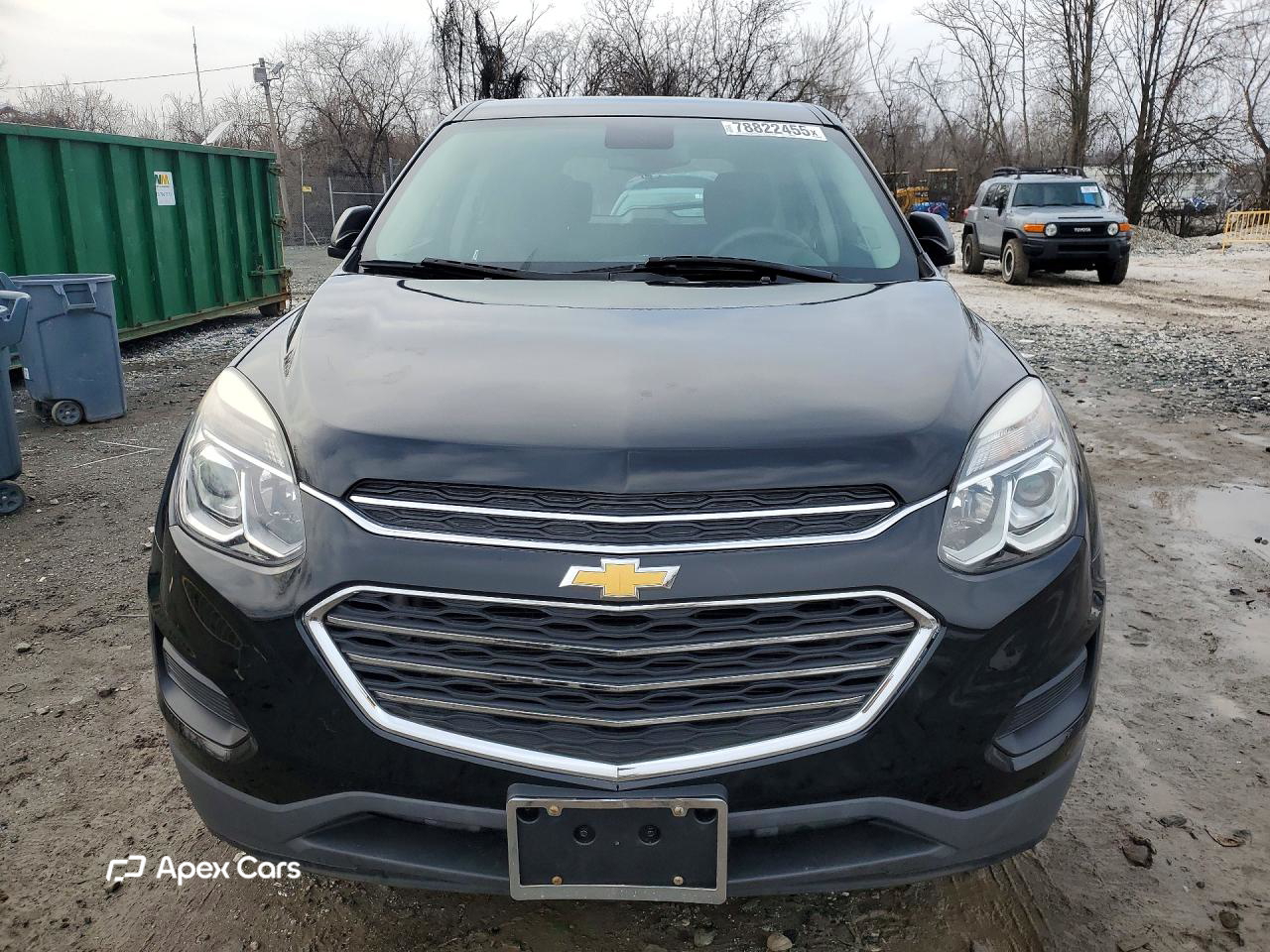 Chevrolet Equinox 2017