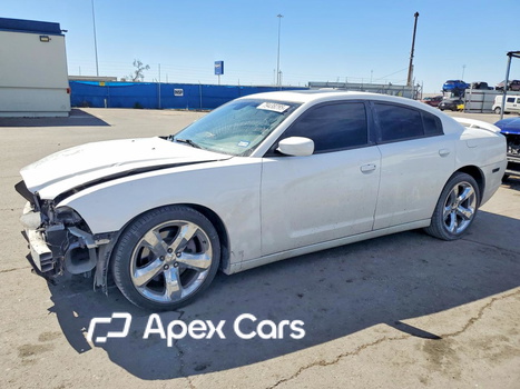 Dodge Charger 2012 - Zdjęcie 1 z 12