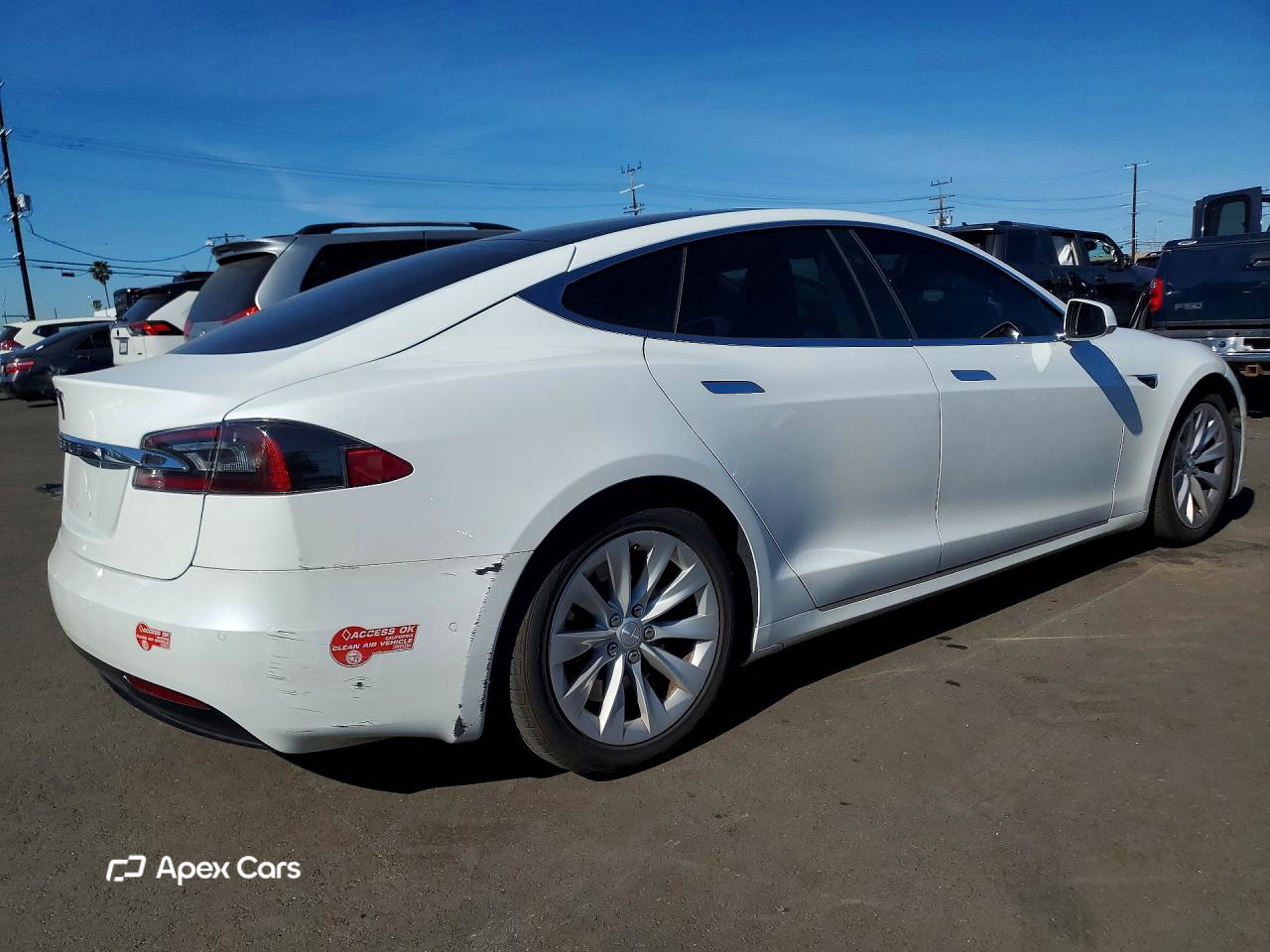 Tesla Model S 2016