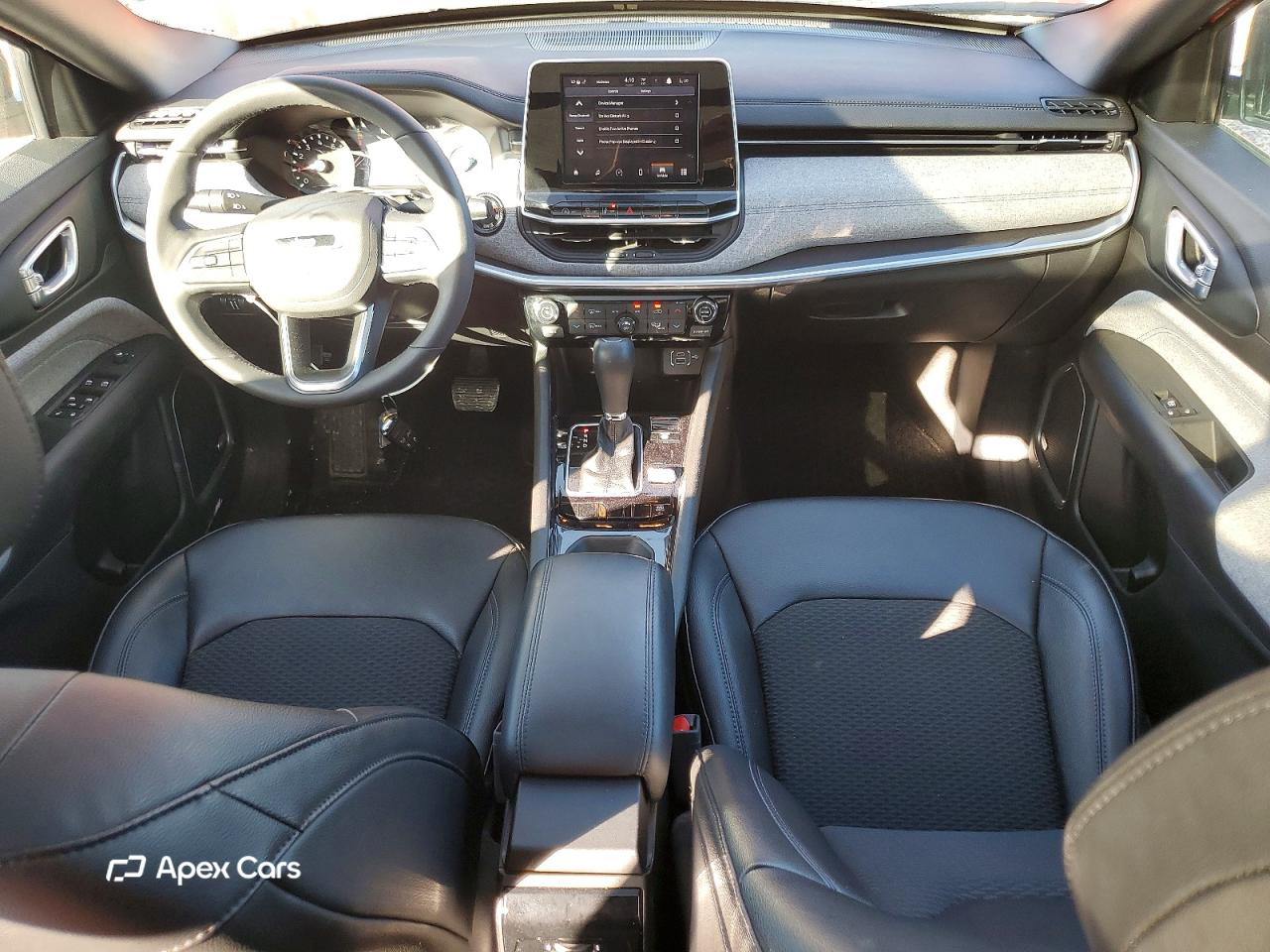 Jeep Compass 2025