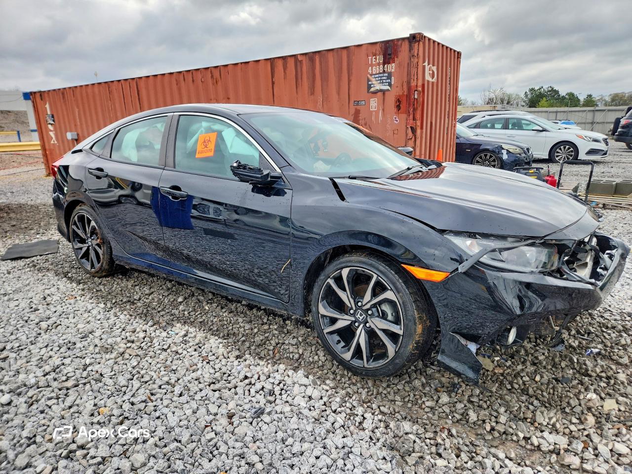 Honda Civic 2021