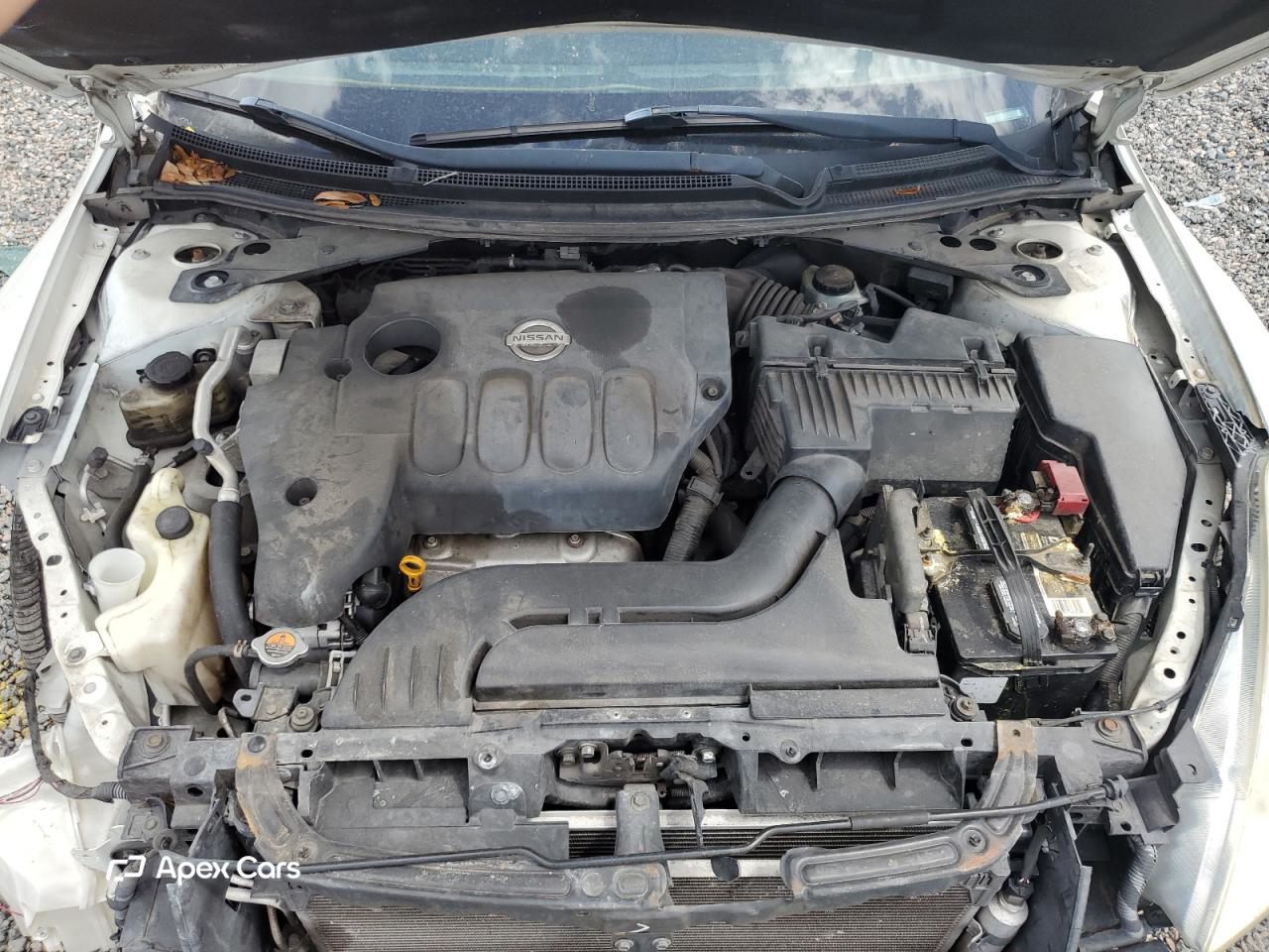 Nissan Altima 2011