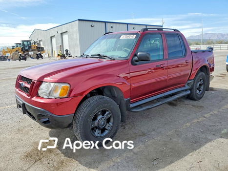 Ford Explorer 2003 - Zdjęcie 1 z 12