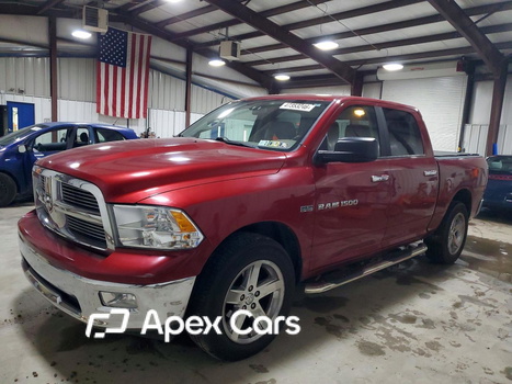 Dodge RAM 2012 - Image 1 of 12