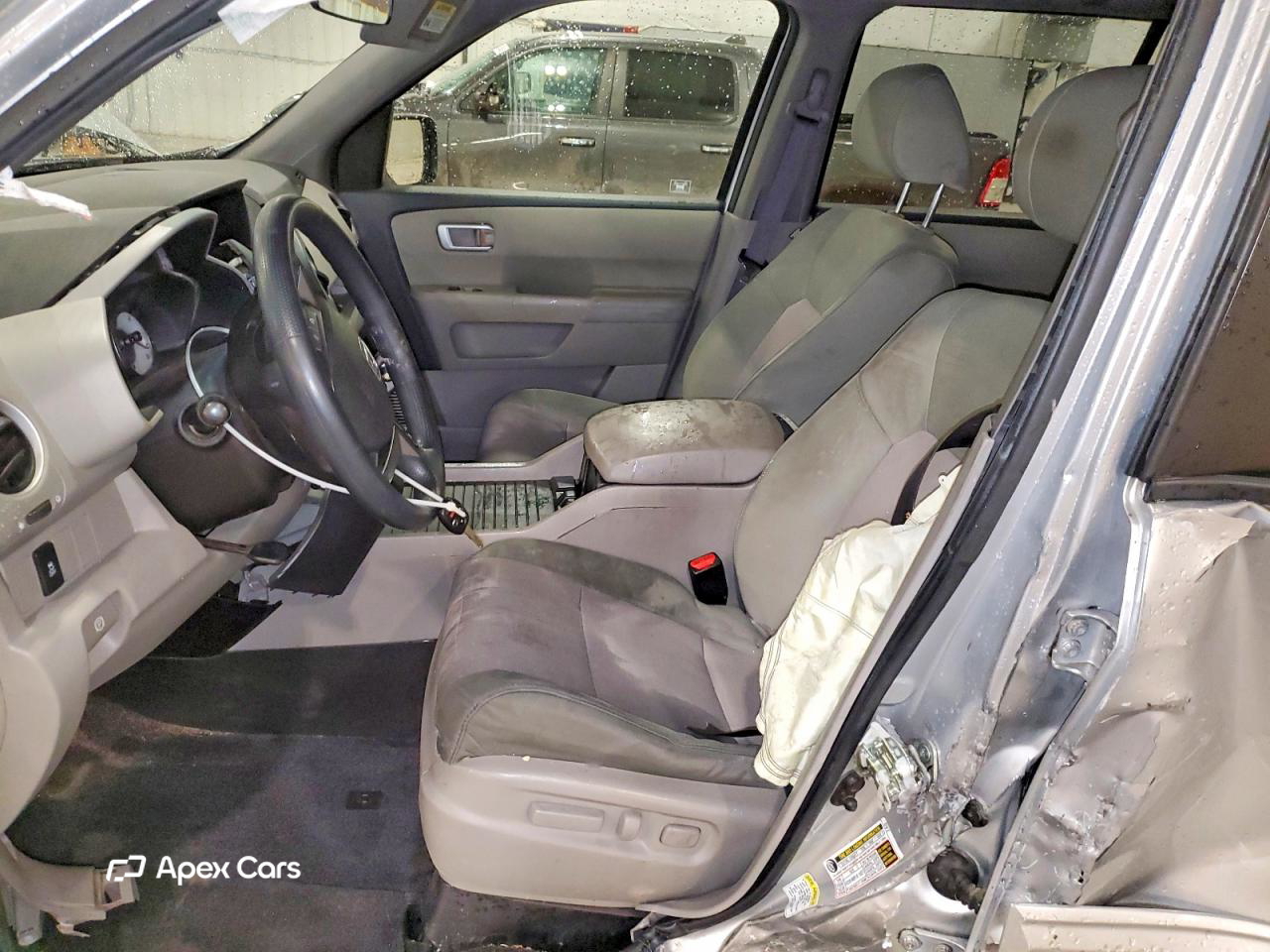 Honda Pilot 2012
