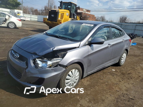 Hyundai Accent 2016 - Image 1 of 13