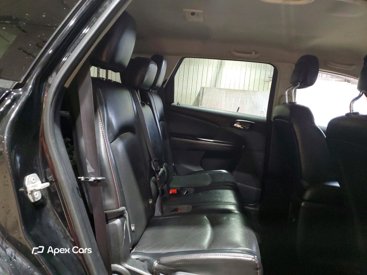 Dodge Journey 2015