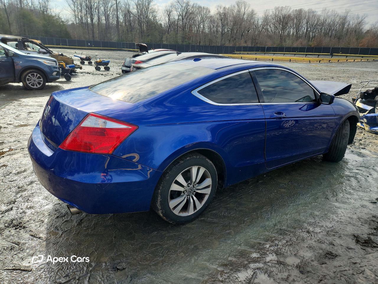 Honda Accord 2008