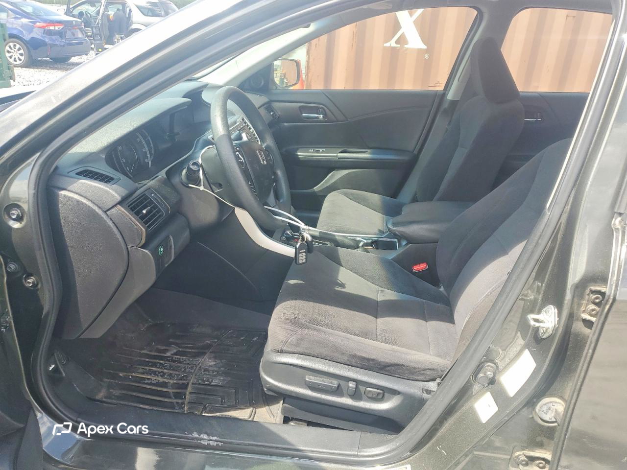 Honda Accord 2013