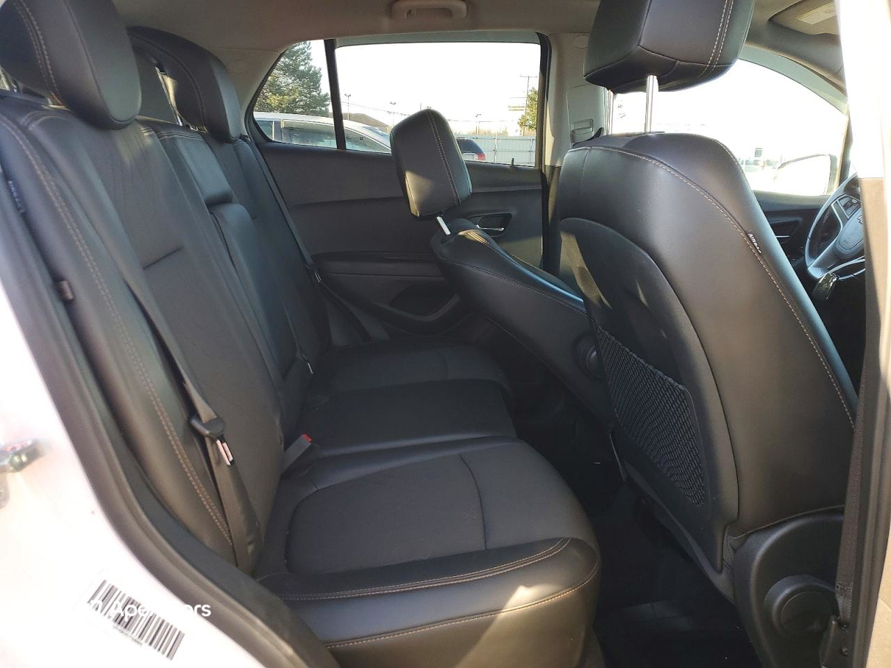 Chevrolet Trax 2017