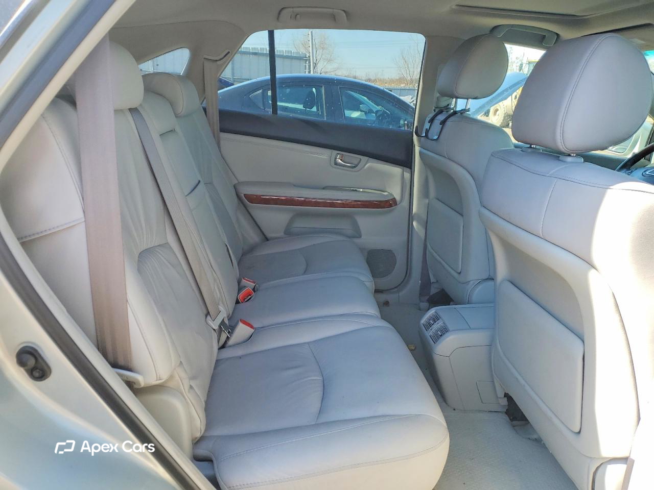 Lexus RX 2005