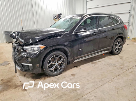 BMW X1 2018 - Image 1 of 12