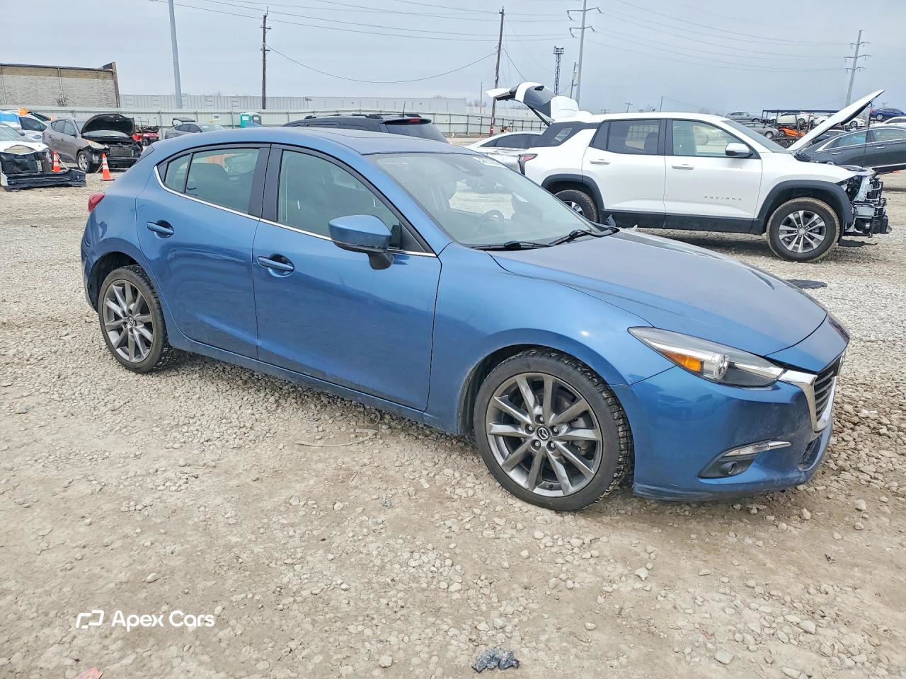 Mazda 3 2018