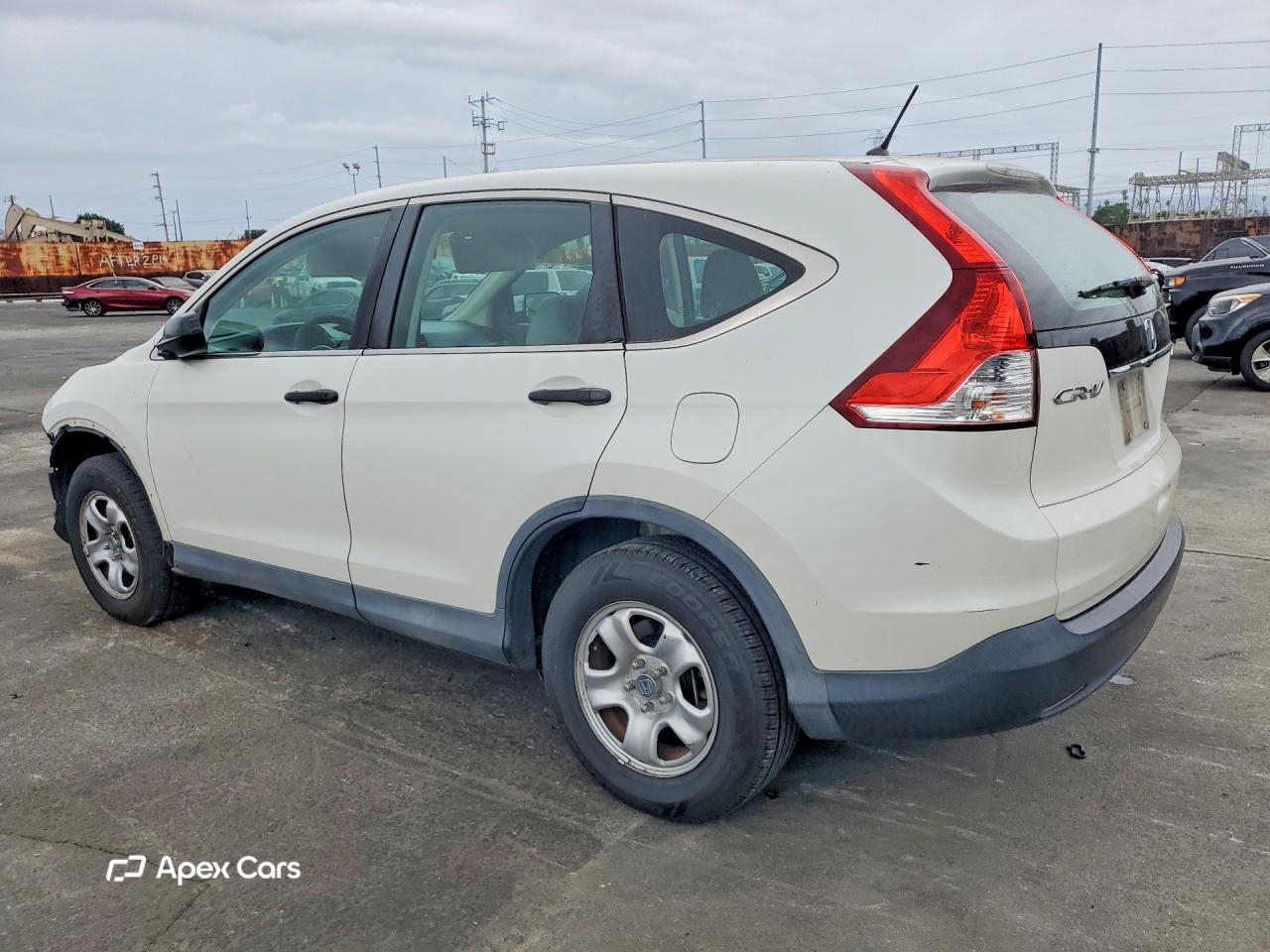 Honda CR-V 2013