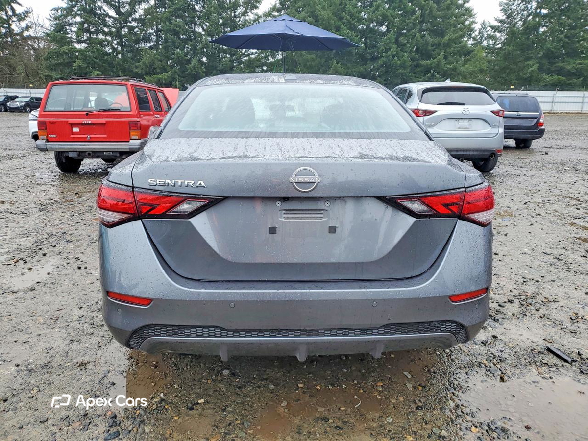 Nissan Sentra 2025