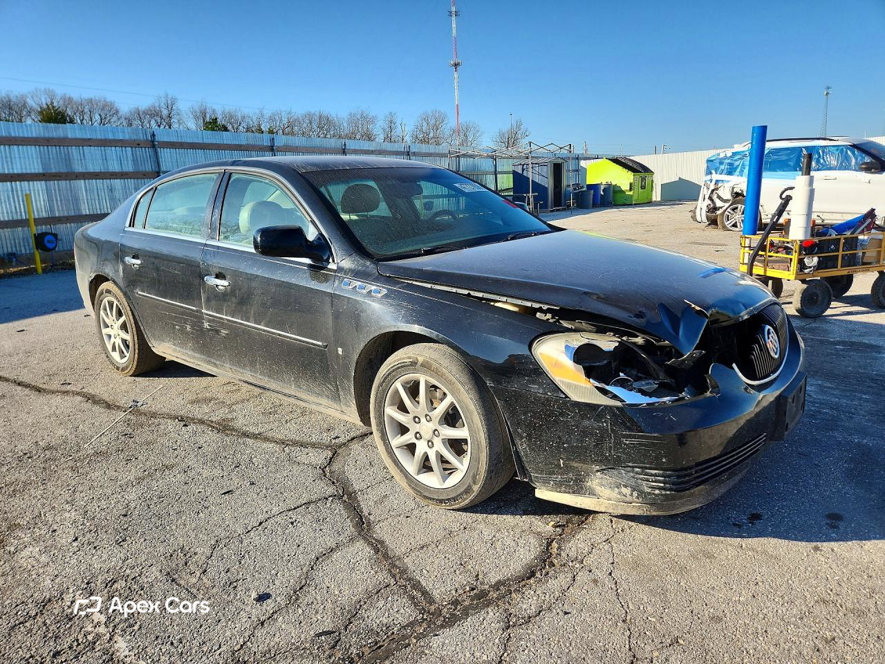 Buick Lucerne 2008