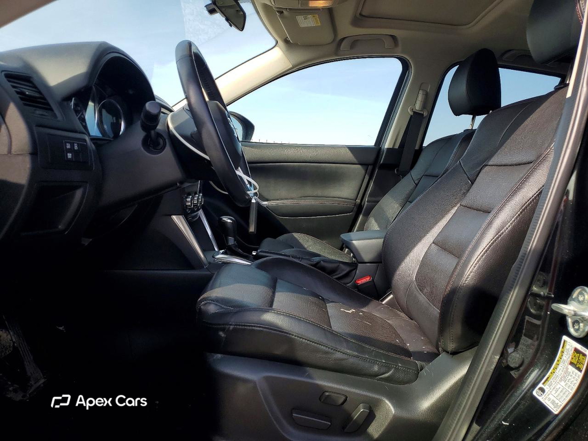 Mazda CX-5 2015