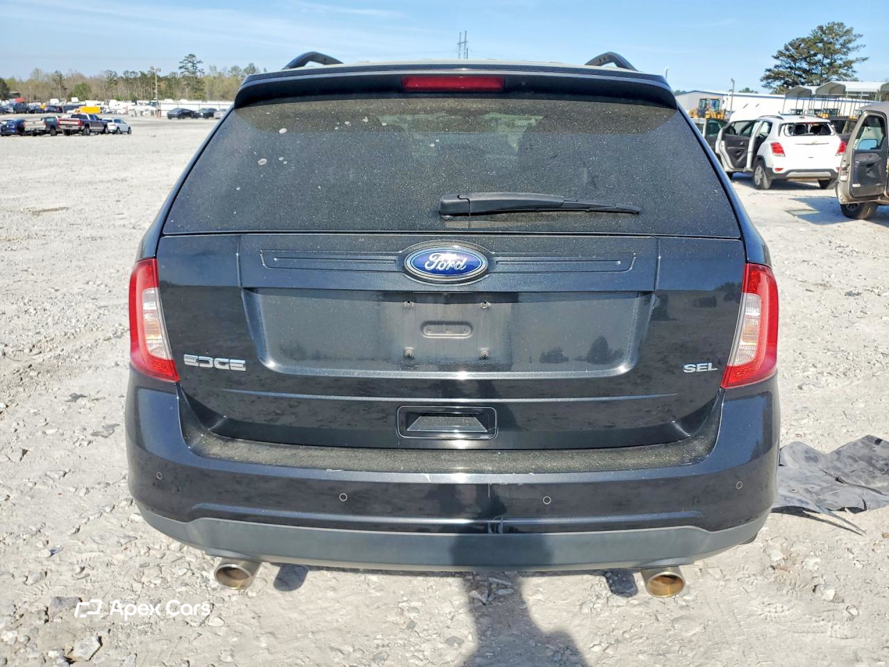 Ford Edge 2013