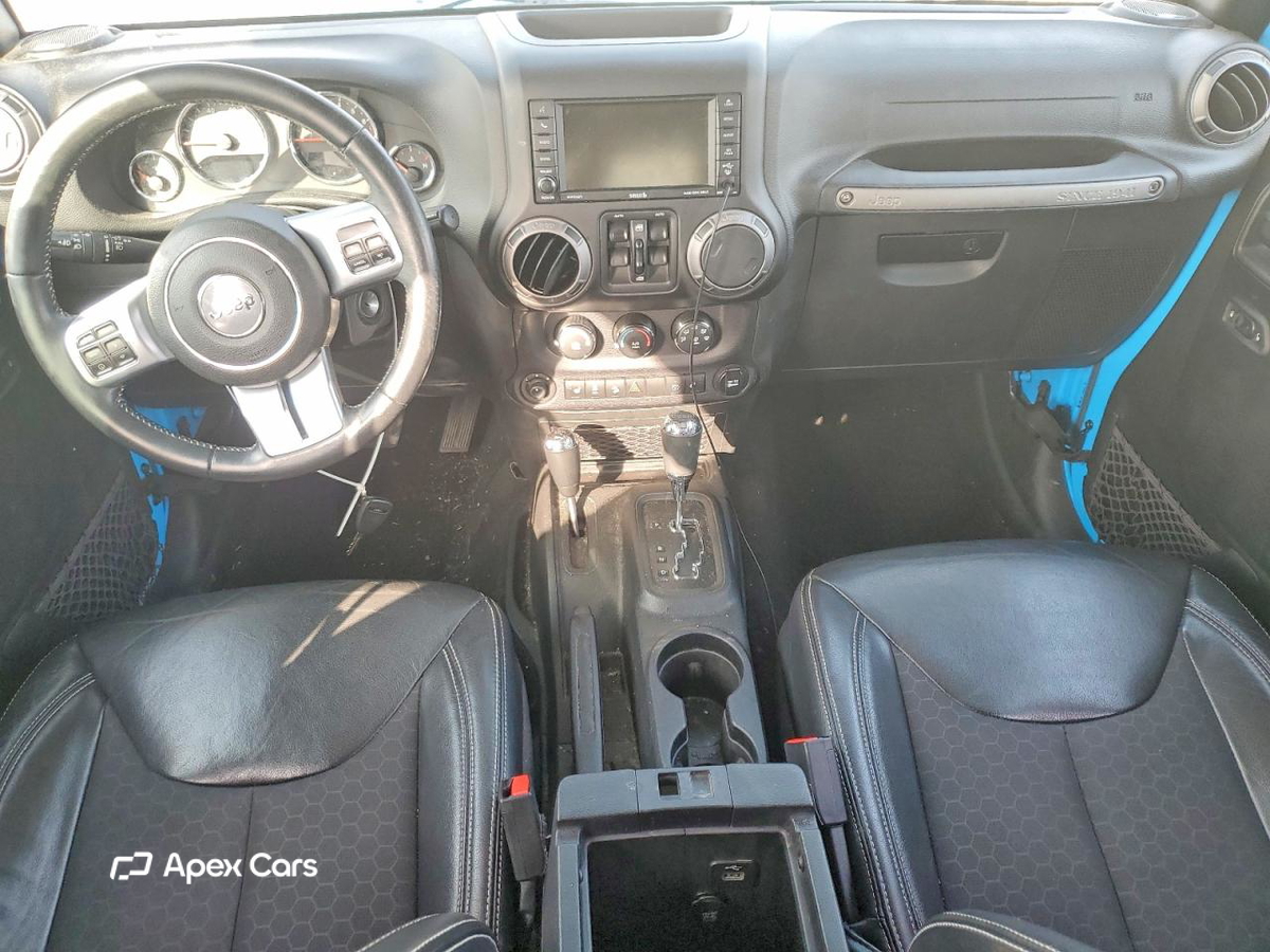 Jeep Wrangler 2017