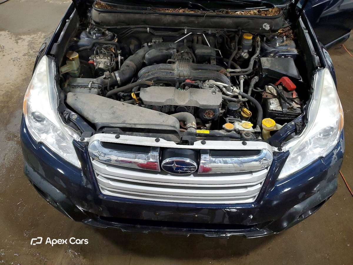 Subaru Outback 2013