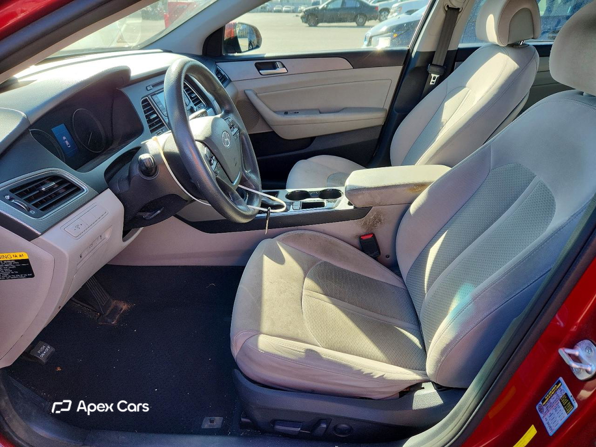Hyundai Sonata 2015