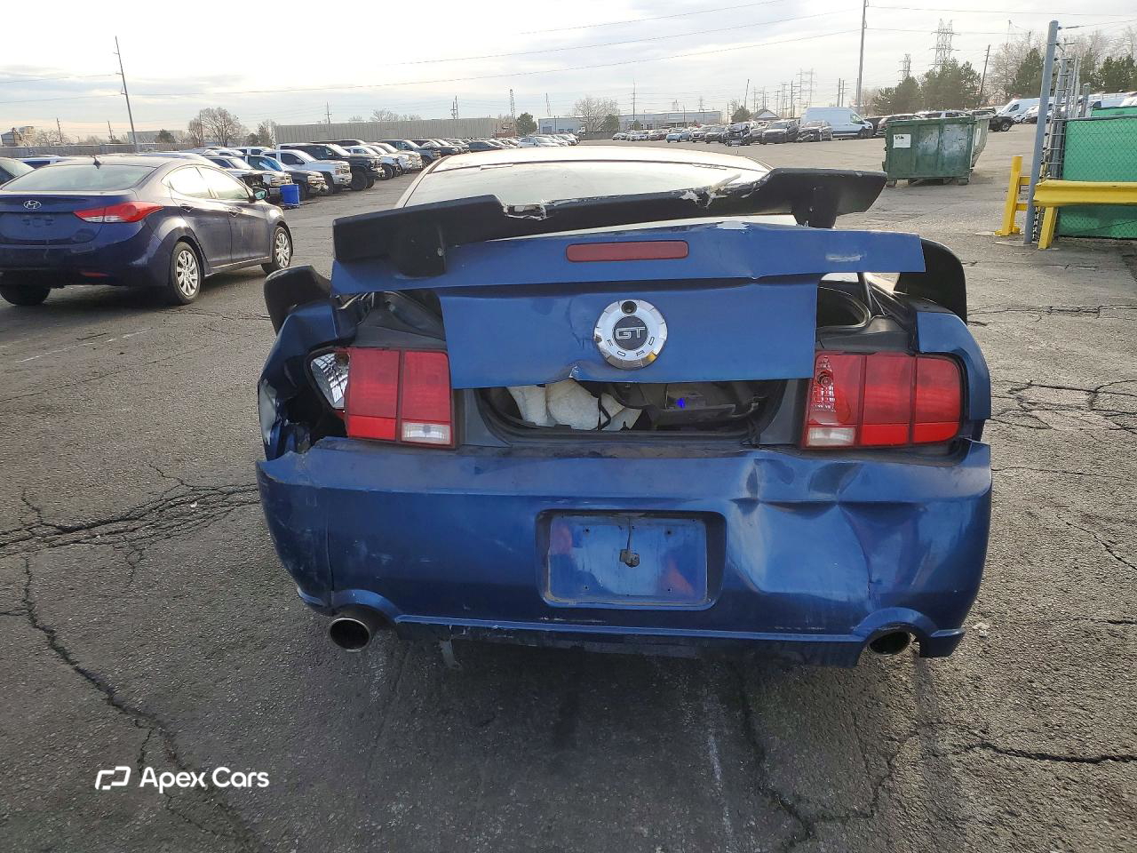 Ford Mustang 2008