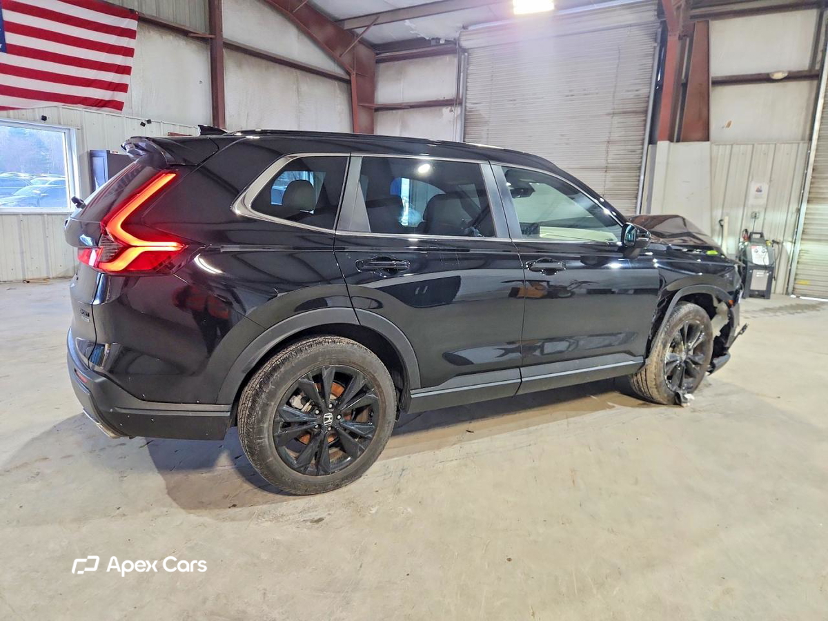 Honda CR-V 2025