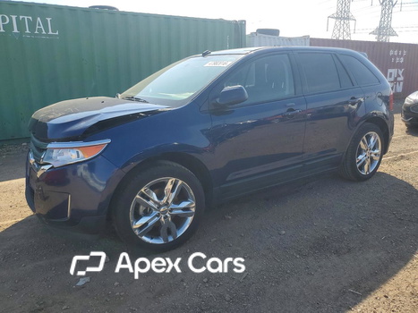 Ford Edge 2012 - Zdjęcie 1 z 12