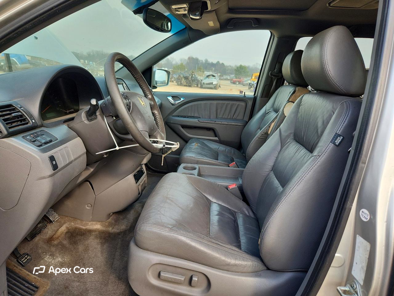 Honda Odyssey 2008