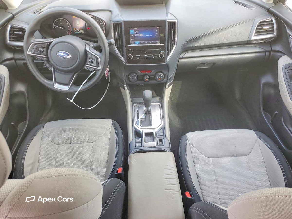 Subaru Forester 2020