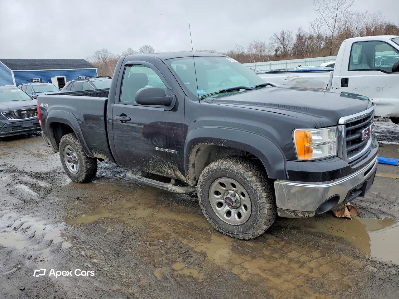 GMC Sierra 2011