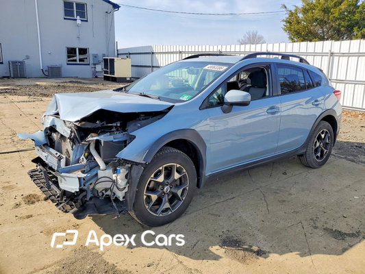 Subaru XV 2018 - Image 1 of 12