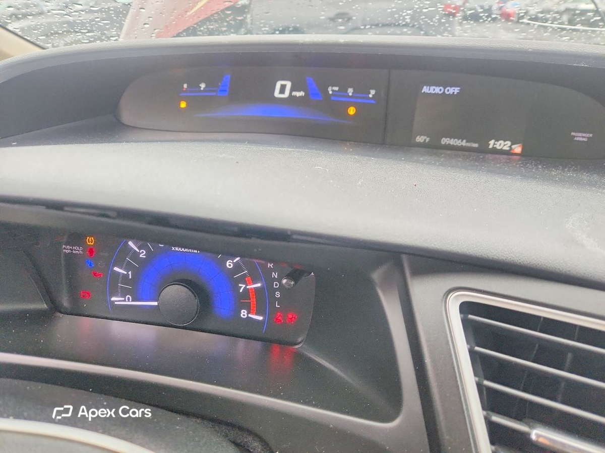 Honda Civic 2014