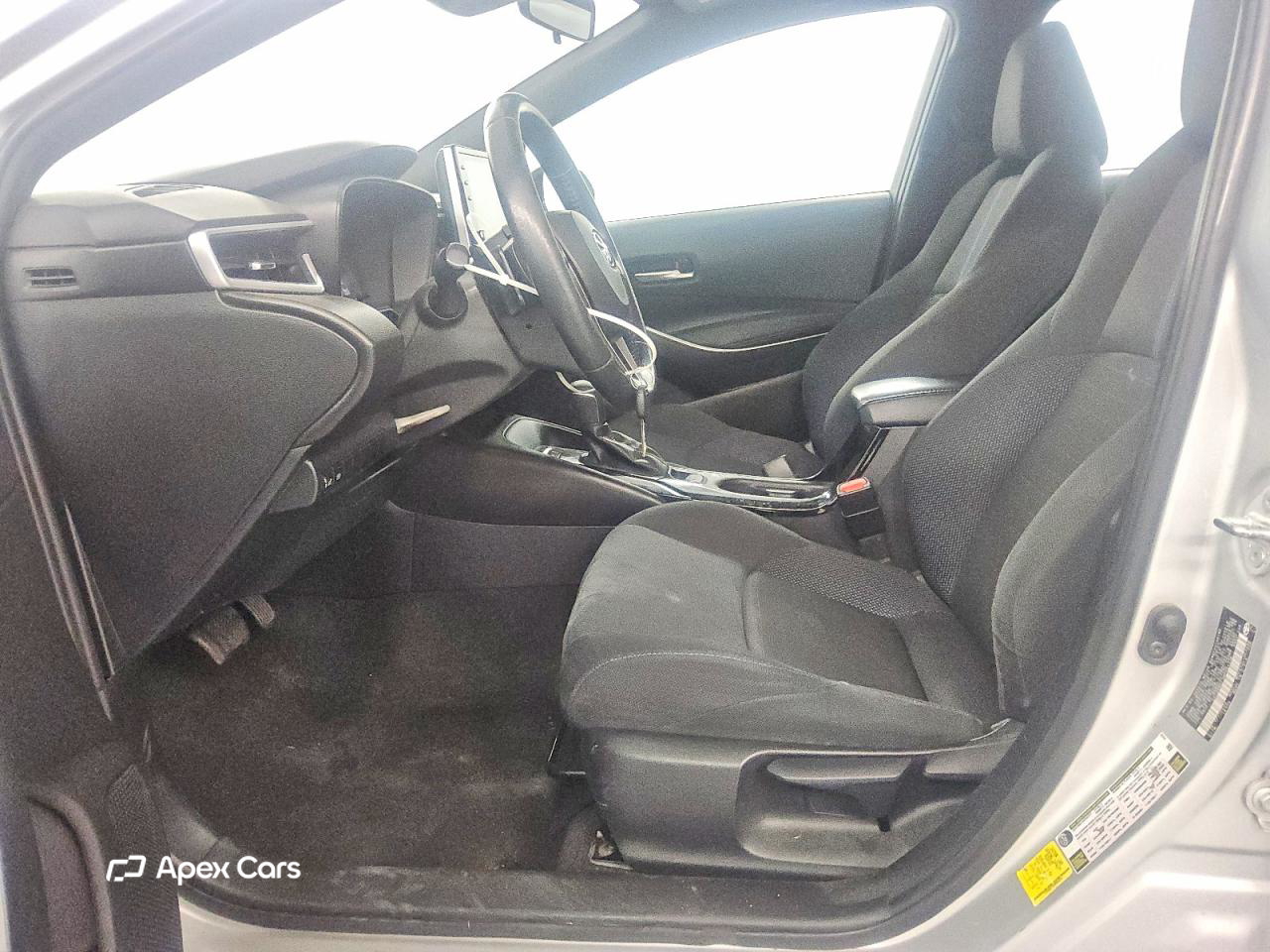 Toyota Corolla 2021