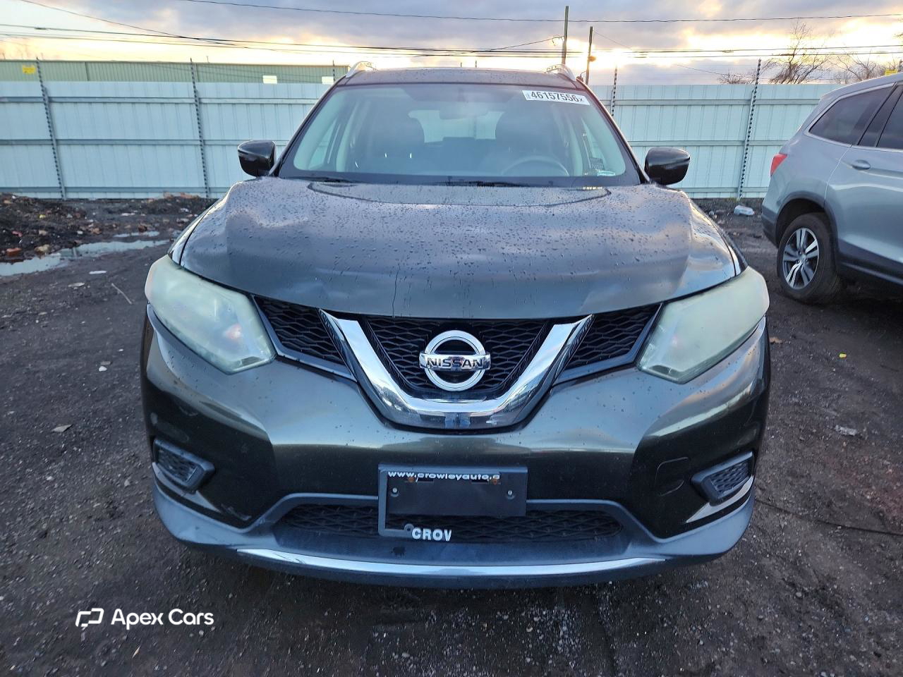 Nissan Rogue 2016