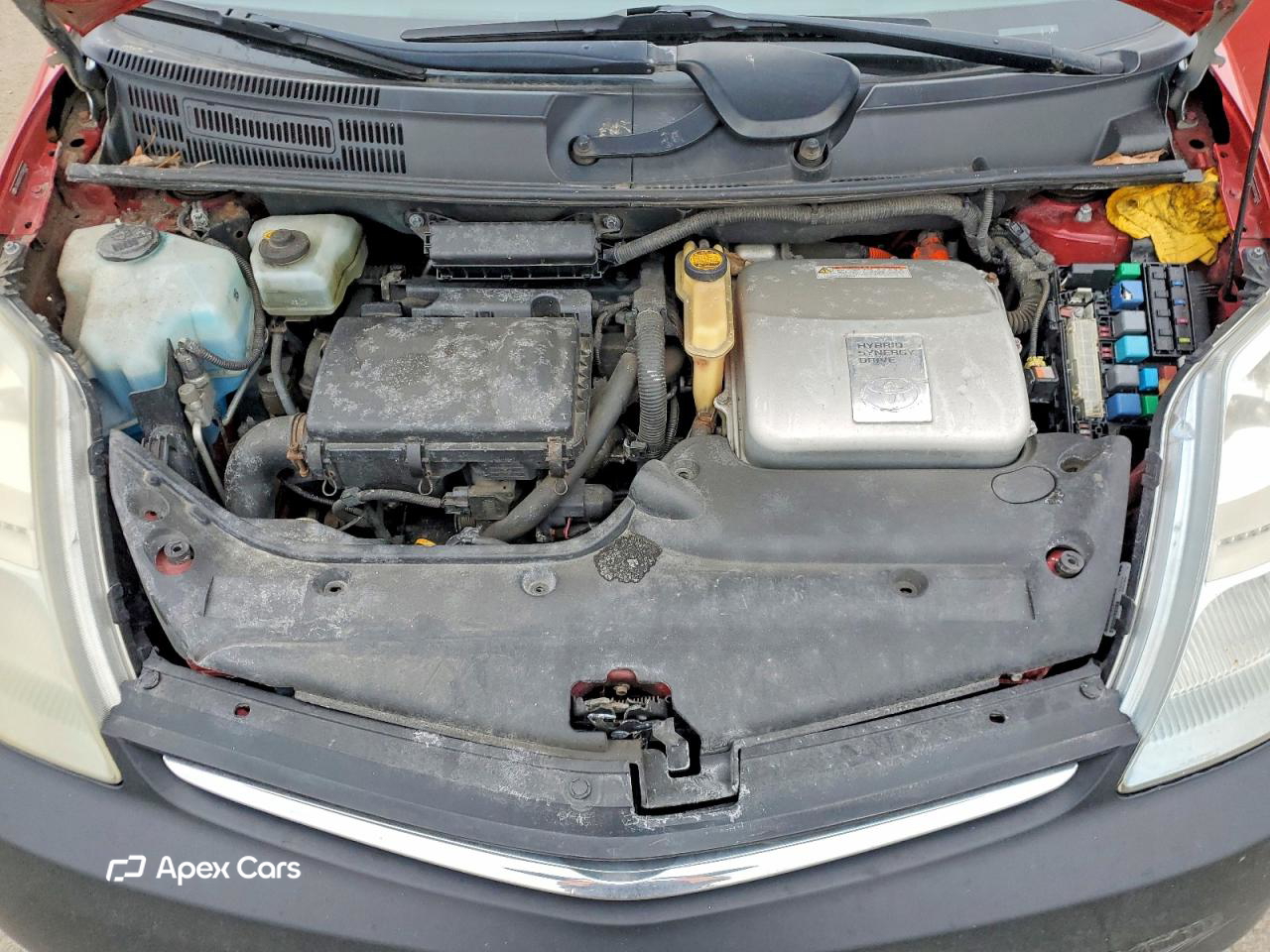 Toyota Prius 2007