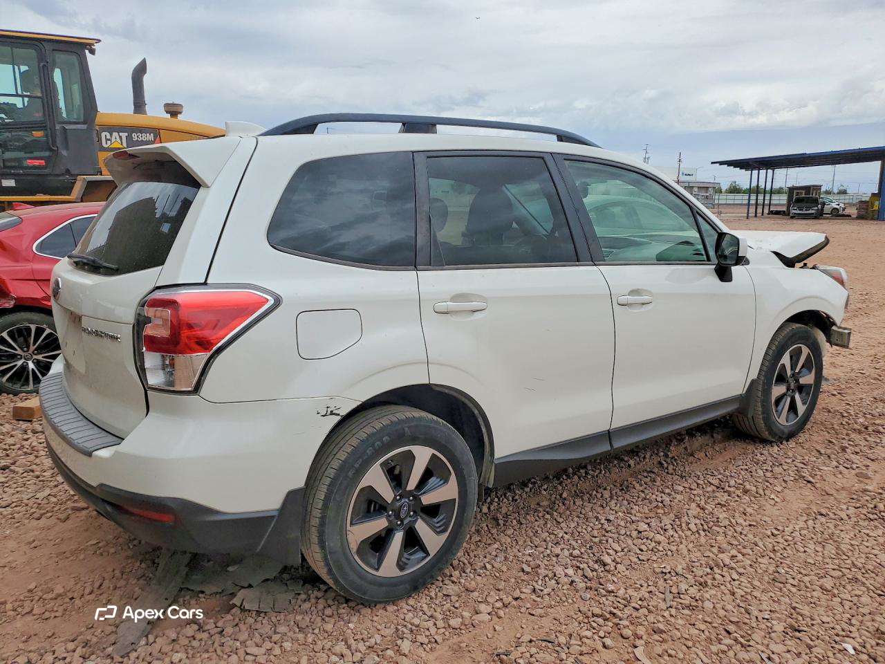 Subaru Forester 2018