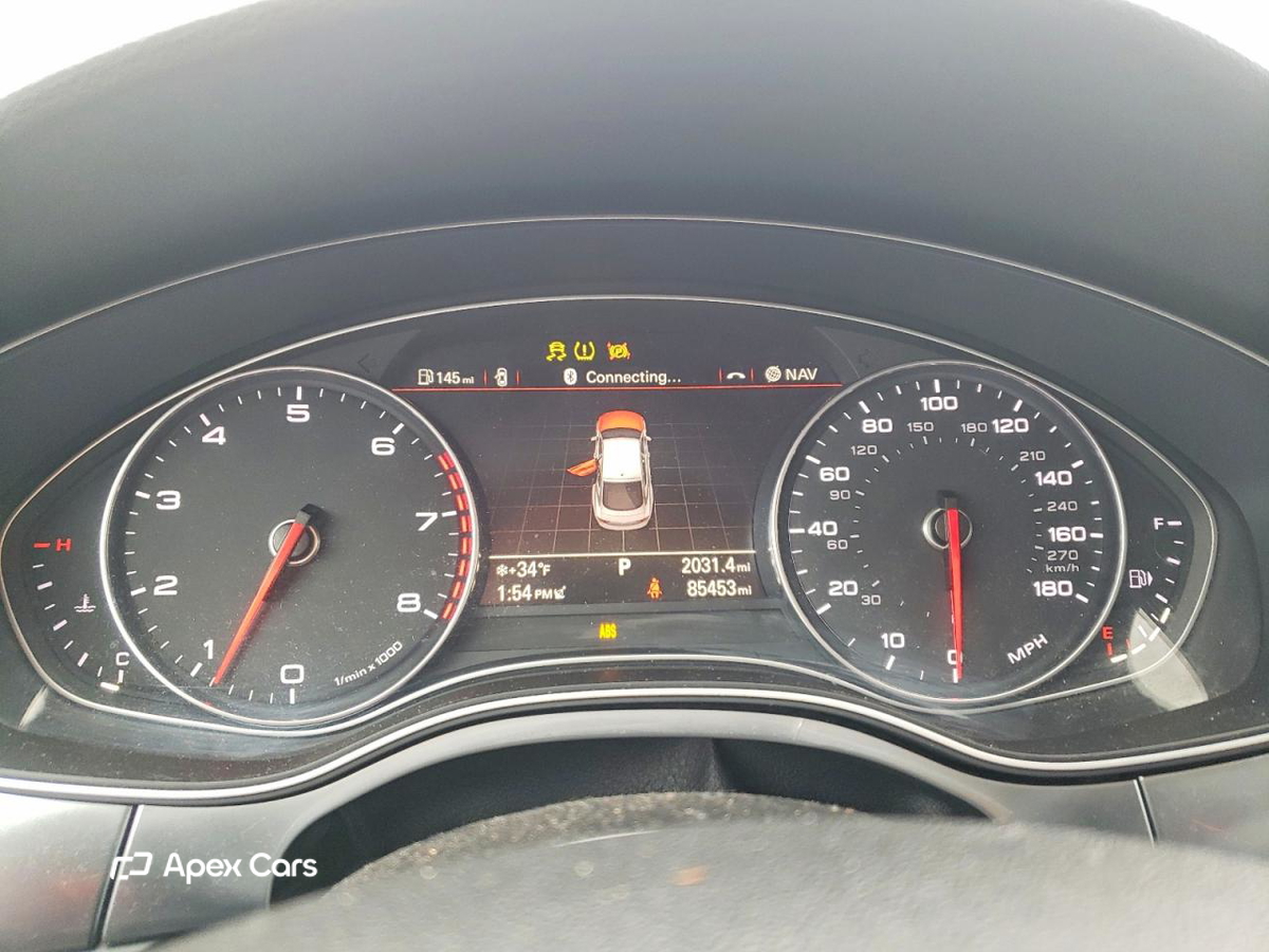Audi A7 2014