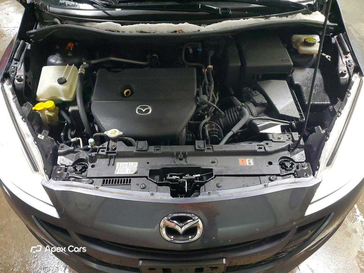 Mazda 5 2013