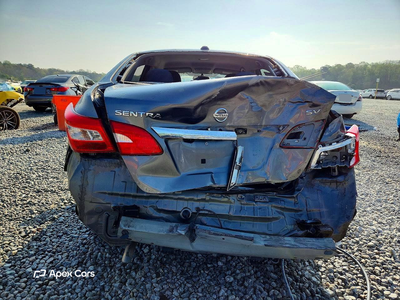 Nissan Sentra 2019