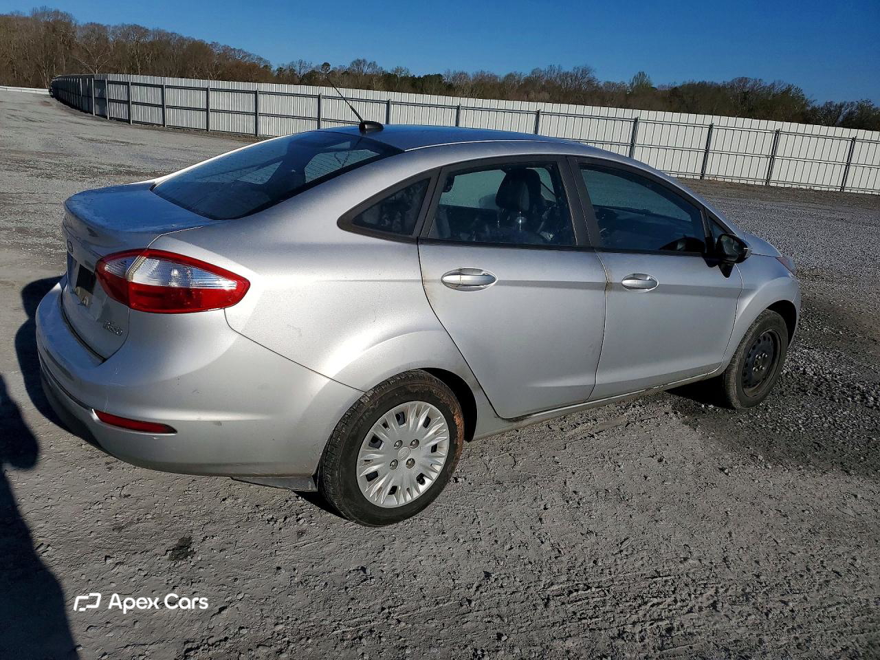 Ford Fiesta 2018